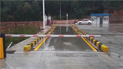 鑫鑫為您解答：60t電子汽車(chē)衡接通儀表后，顯示負(fù)超載？